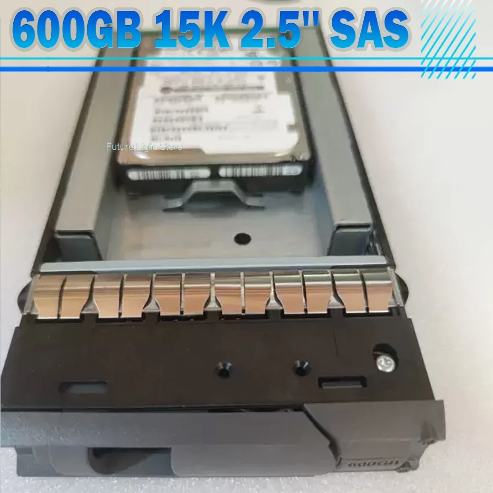 Серверный жесткий диск 15K 2,5 дюйма SAS X90-412B-R6 для NetApp X412B-R6 600 ГБ