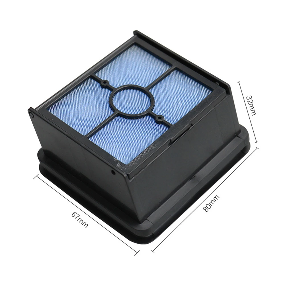 Фото Моющийся фильтр для MMX VAero Max Pro S738, аксессуары для бытовой уборки №5