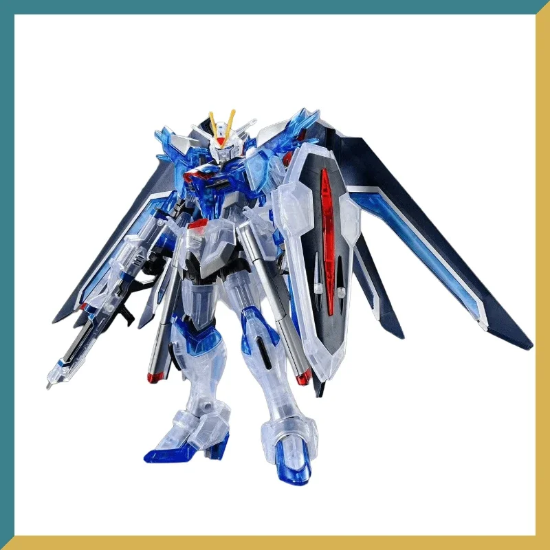Новинка Duijue HG 1/144 243A истребитель восстановительной свободы чистая цветная Сборная модель Мобильный механический воин фигурка игрушка подарок