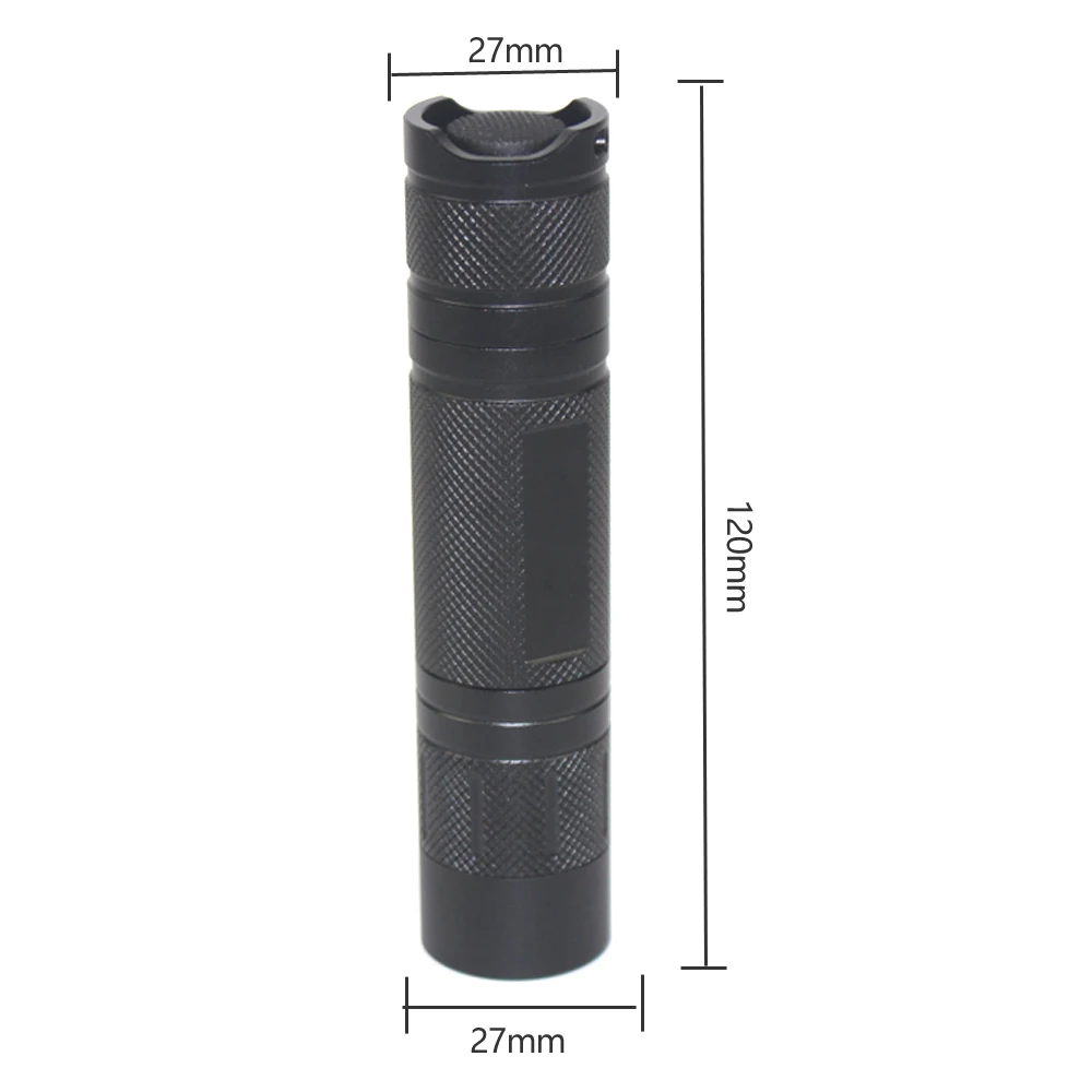 Фото 5 Вт IR850NM 940NM профессиональный охотничий фонарь ночного видения, тактический инфракрасный излучения, масштабируемый IP65, водонепроницаемый фонарик №5