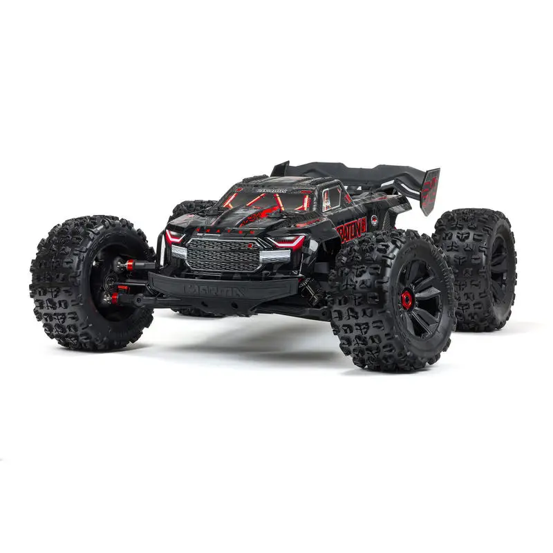 ARRMA KRATON пульт дистанционного управления Red Eyes Big Kartun 15 EXB внедорожник Альпинизм радиоуправляемая электрическая модель автомобиля RTR (art.: 3920c91feade1) - 3920c91feade1