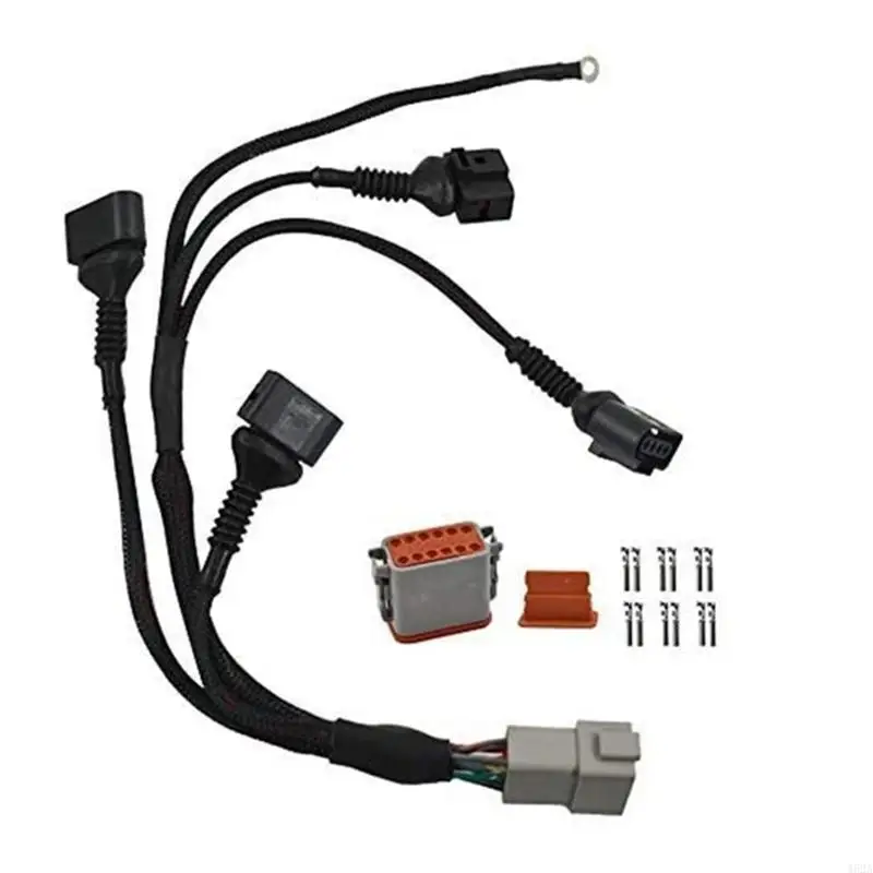 Жгут проводов катушки зажигания 462A 1,8 т, подходит для NP-18WHKIT, 034-701-0004, 06B998018T, 0347010004 с турбонаддувом