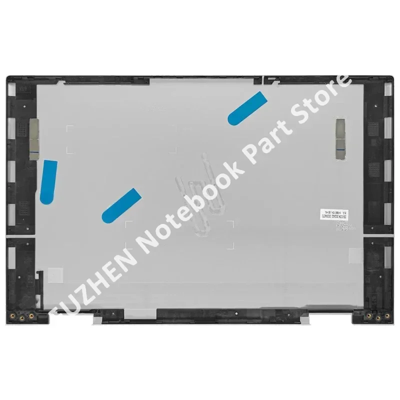 Фото Новый сменный чехол для HP ENVY X360 15-EW 15-EY 15-EW0013DX 15-EW0023DX N09645-001 N09644-001, задняя крышка ЖК-дисплея, верхняя часть корпуса, передняя панель №3