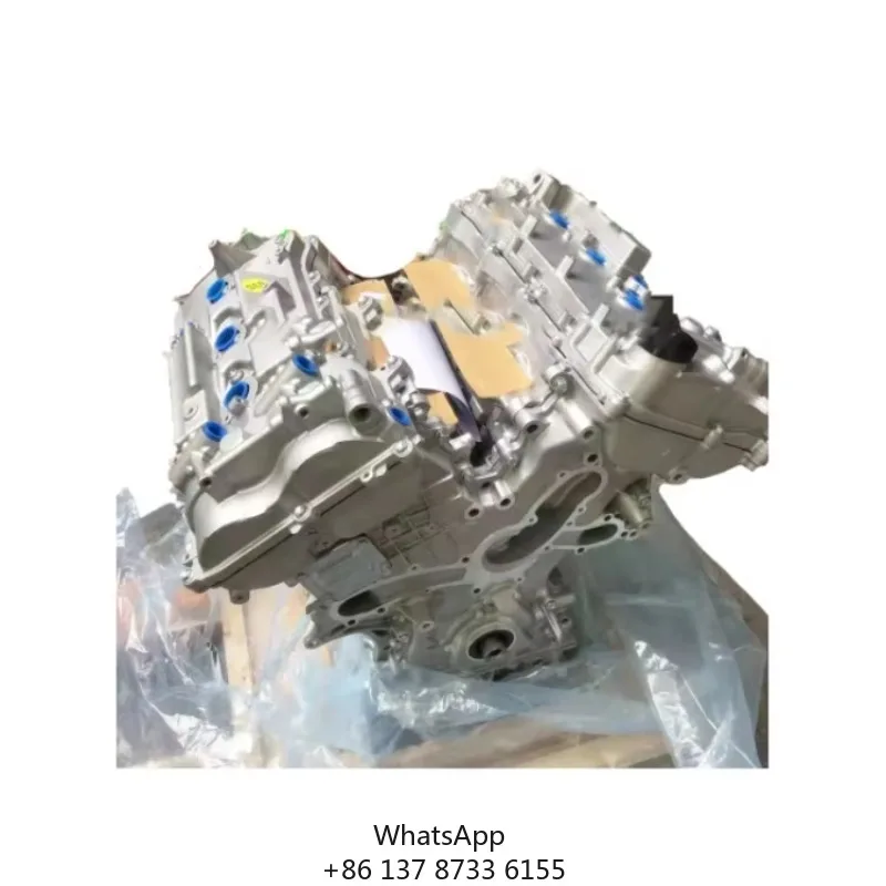 Оптовая продажа 3,5 л, 198 кВт, 6-цилиндровый полный двигатель для Totota 2GR-FKS