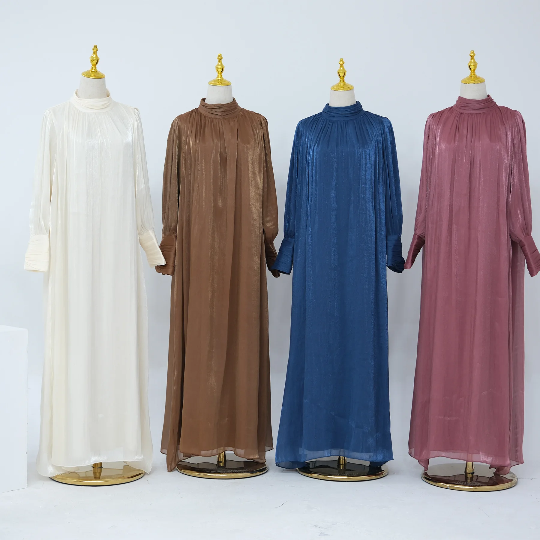 Eid Abaya платье мусульманская Мода Роскошные летние простые Abayas Дубай арабские вечерние платья для женщин исламский кафтан халат платья (art.: 3920c5cfd7835) - 3920c5cfd7835