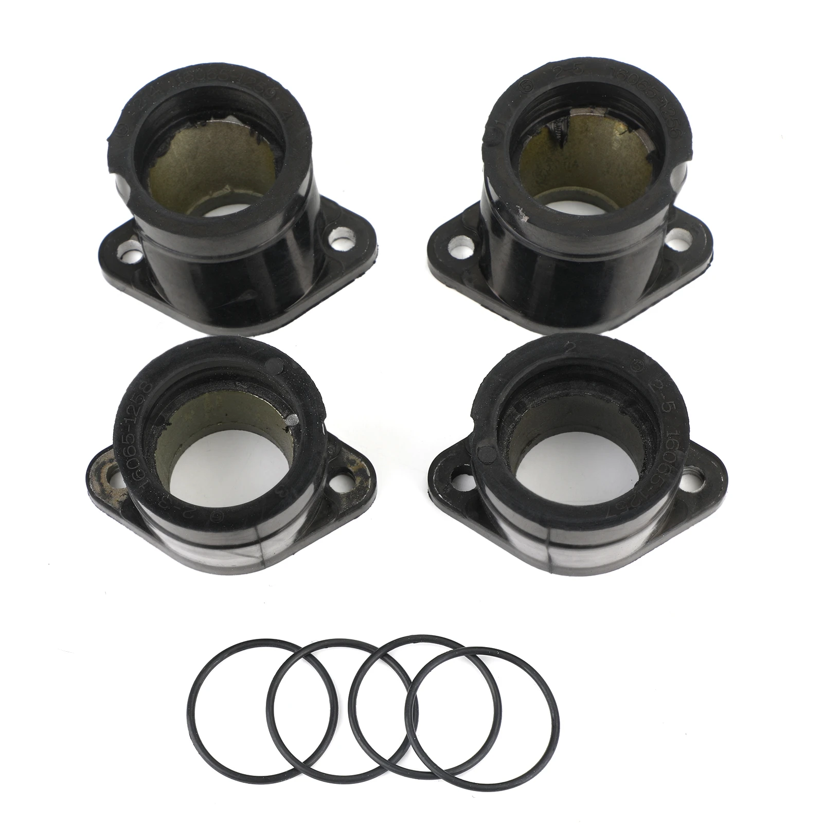 Artudatech 4x Впускной карбюратор для Kawasaki ZR750 Zephyr ZR-7 ZR7S GT750 91-06