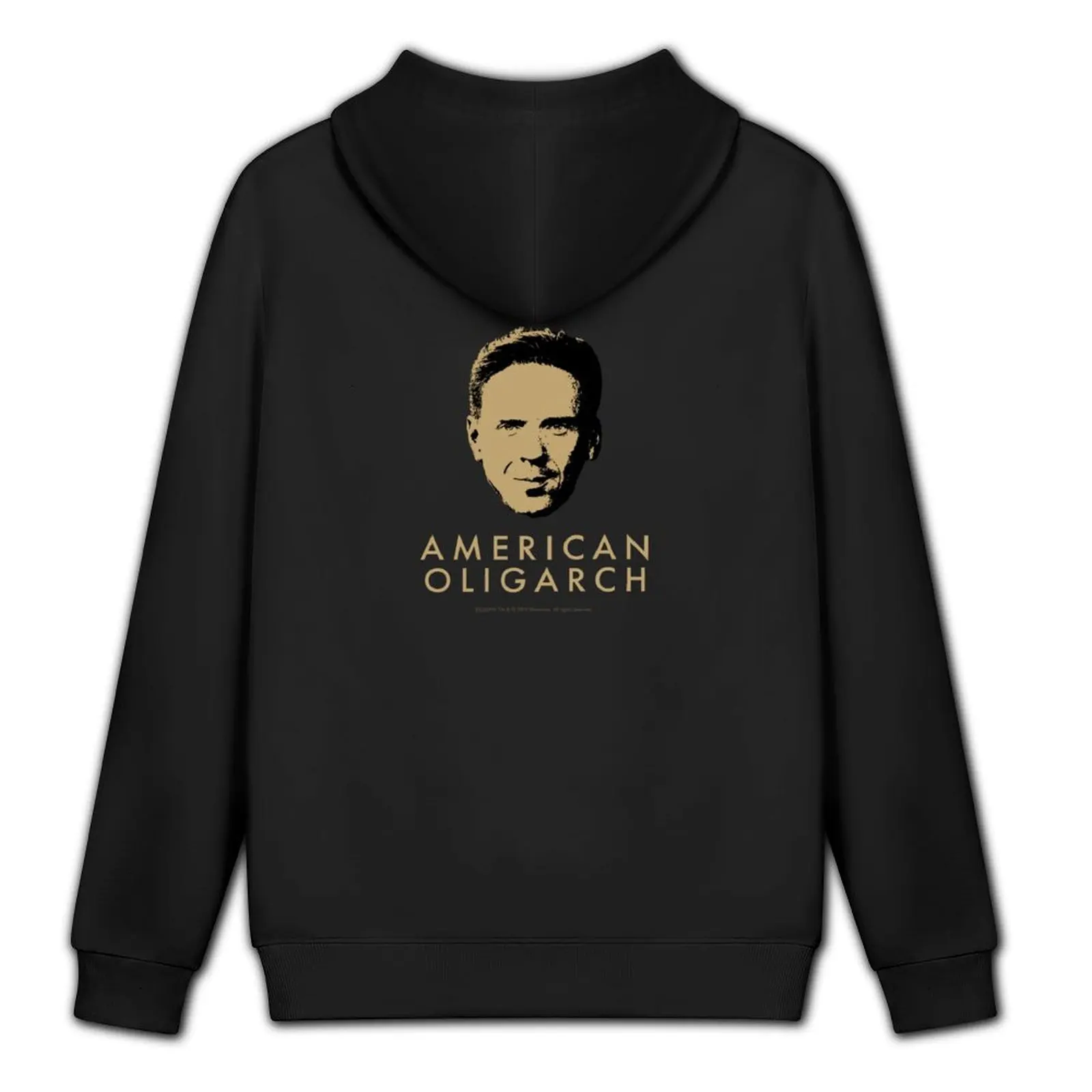 Фото Bobby Axelrod - толстовка с капюшоном American Oligarch, комплект мужской толстовки, осенняя мужская одежда, мужской зимний свитер, спортивный костюм для мужчин №5