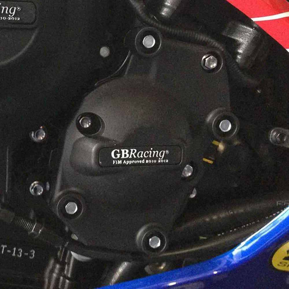 Фото Защитный чехол двигателя для Triumph DAYTONA 675R 2013-2016 STREET TRIPLE 765 S R RS 2017-2023 DAYTONA MOTO2 765 2019-2020 №5