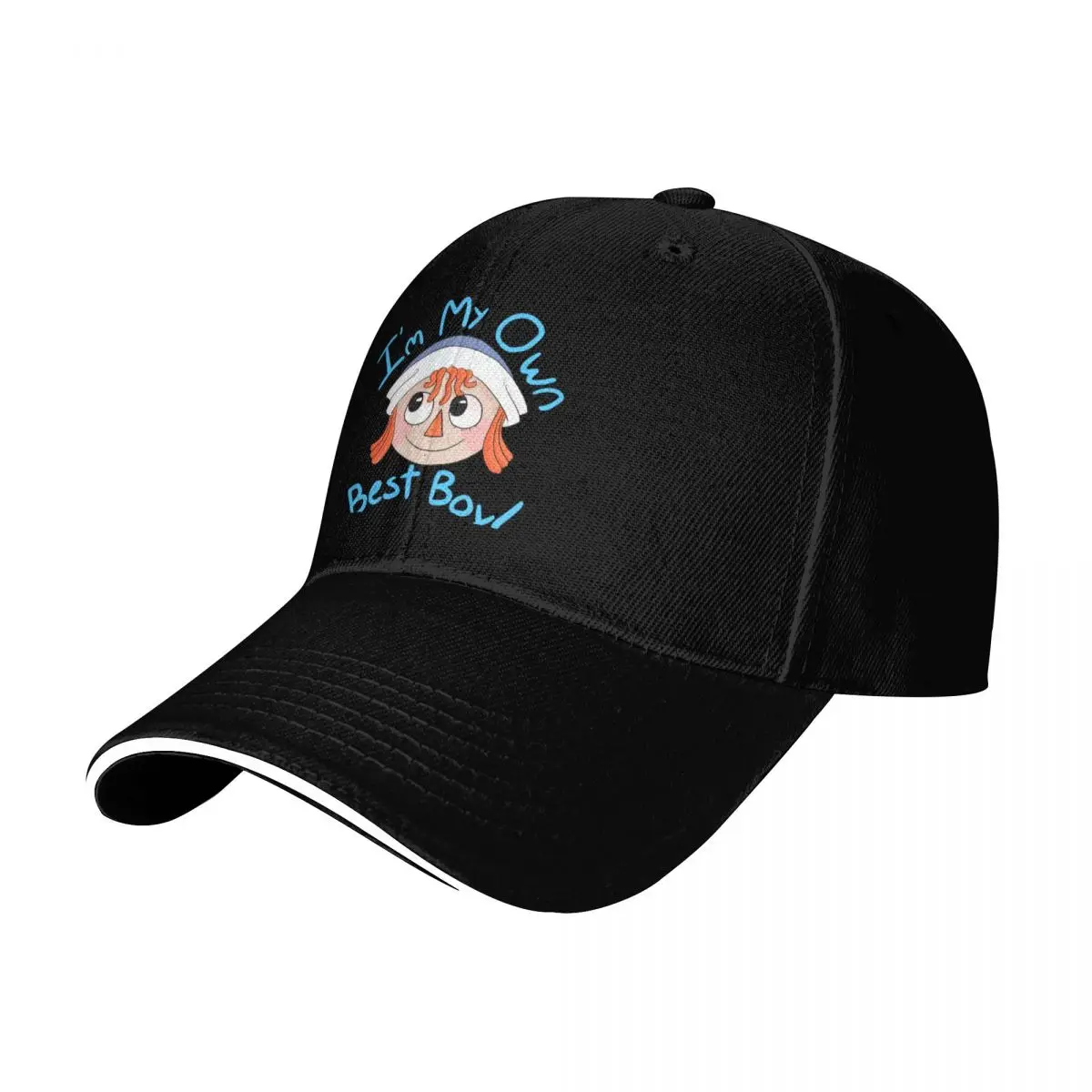 Фото Бейсбольная кепка Raggedy Andy Best Boy, дизайнерская кепка Snapback, шляпы по запросу, шляпа Wild Ball Hat для девочек, мужская №2