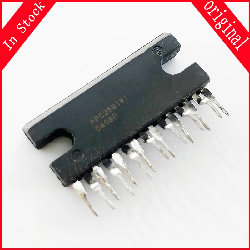 1 шт./партия UPC2581V PC2581V ZIP UPC2581 2581V ZIP-15 в наличии