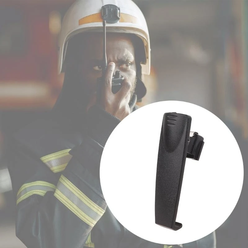 Фото Radio Walkie Talkie Belt Clip для STP8000 STP8038 STP8035 STP8040 STP9000 №4