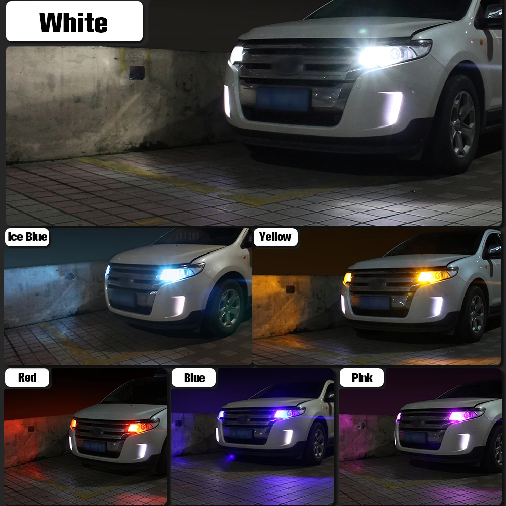 Фото Двойной сигнал поворота для Skoda Rapid 2011-2019 2012 2013 2015 2014, 2 шт. №3