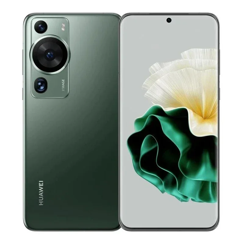 Huawei P60 Pro 4G Экран 6,67 дюйма 2700x1220px 4815 мАч Процессор Qualcomm Snapdragon 8+ 4G Б/у телефон