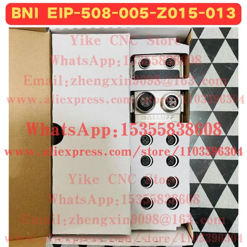 Совершенно новый и оригинальный модуль BNI EIP-508-005-Z015-013