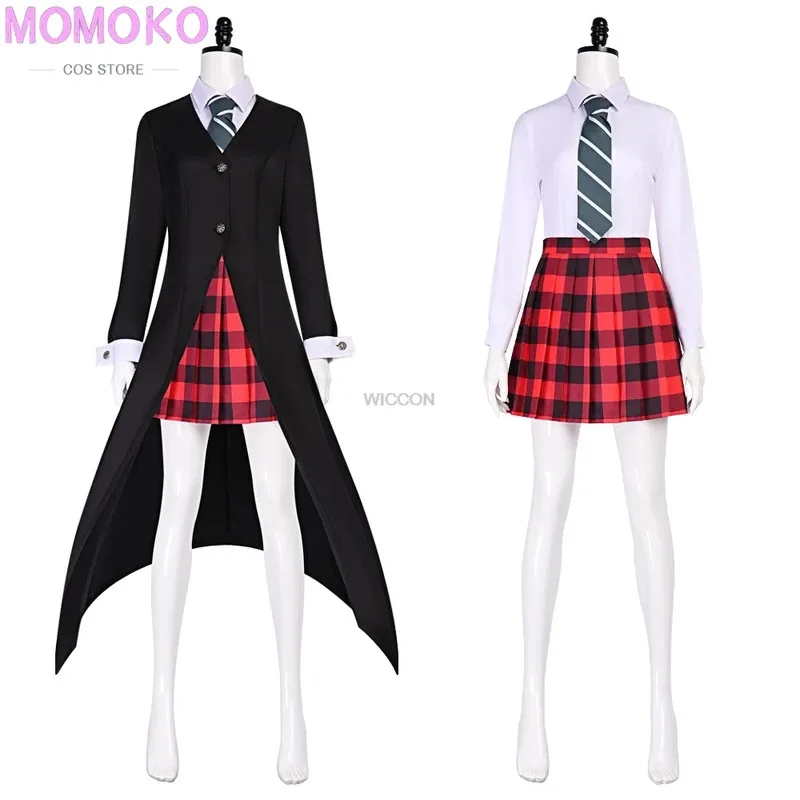 A888SOUL EATER Maka Albarn Craftswoman Maiden A Girl Wielding A War Scythe And Really Like 