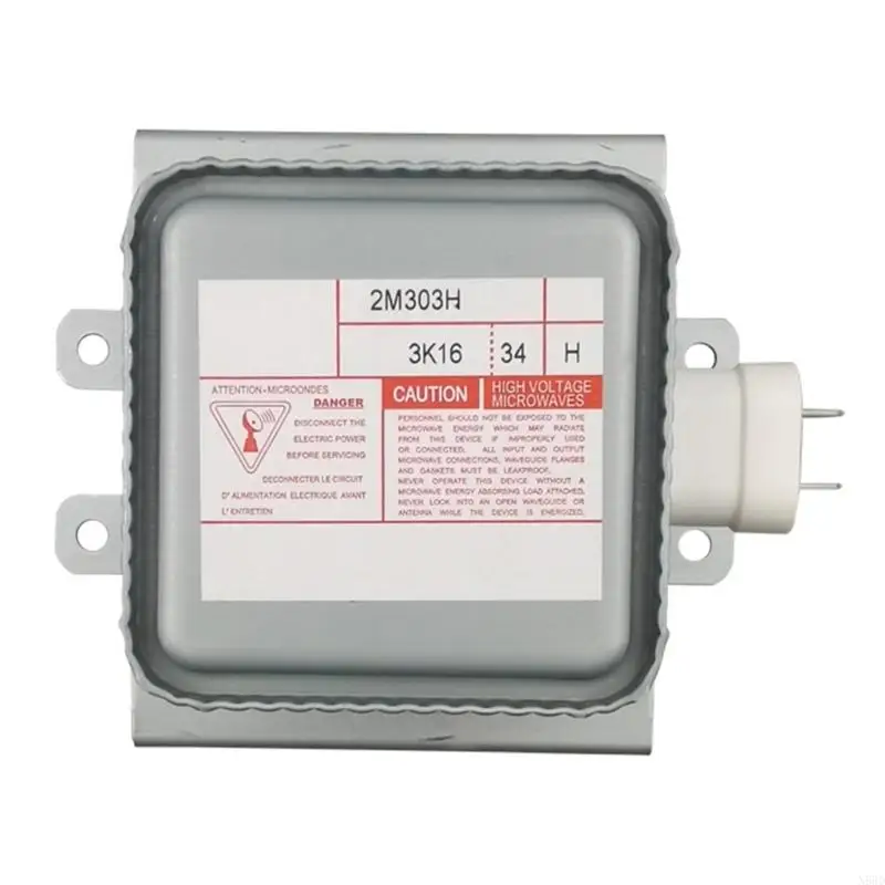1080W Magnetron 2M303H отраслевая микроволновая печь Электронная магнитронная часть N58D