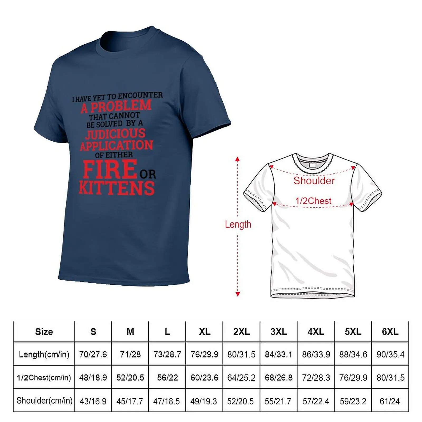 One Of Those Should Work T-Shirt men t shirt cotton 100% essential t shirt man t shirts graphic T-Shirt (art.: 3920d255c588a) - 3920d255c588a