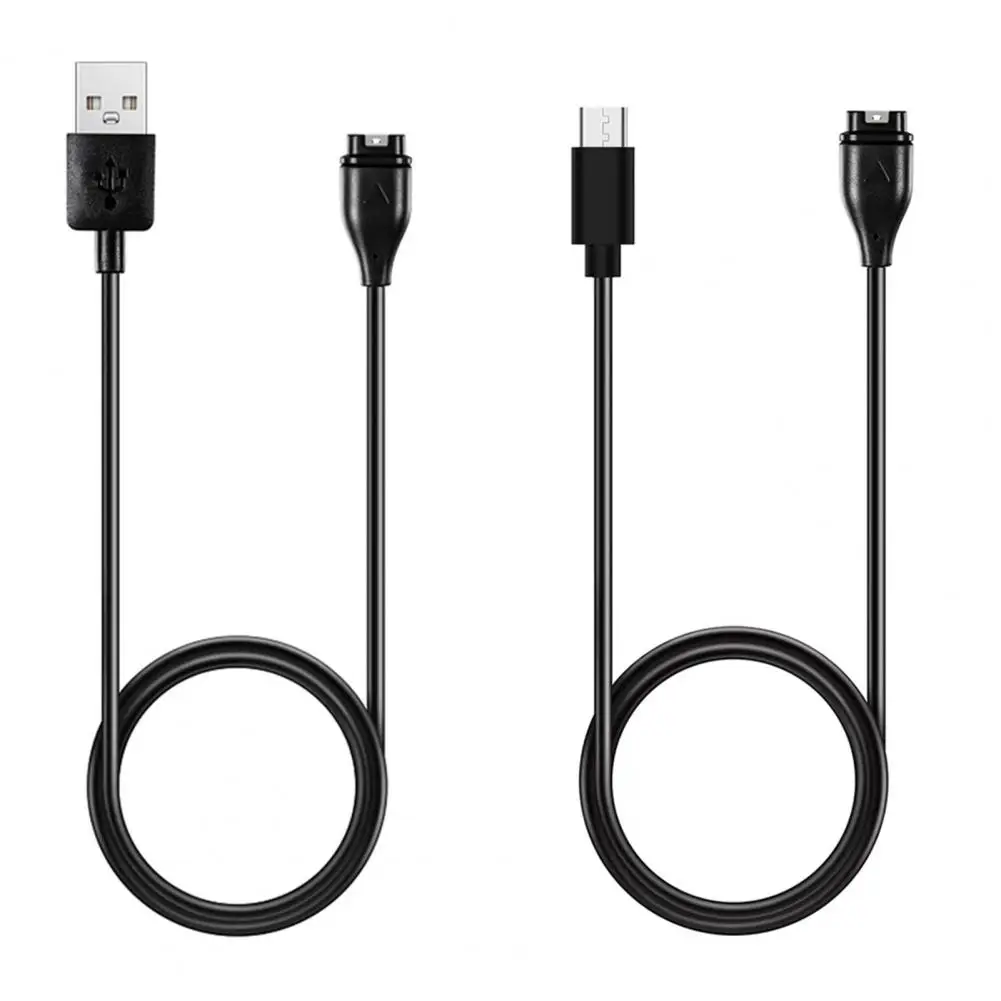 Кабель для зарядного устройства для часов Type-c, зарядный шнур для часов Garmin Vivoactiv5 Venu3, передача данных, защита от помех, короткое замыкание