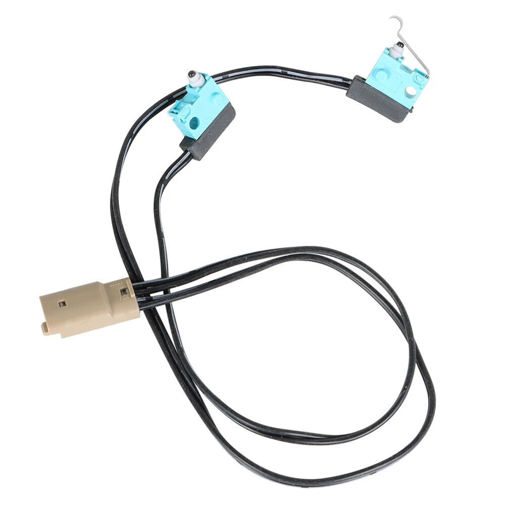 Комплект для ремонта дверной ручки Tesla Model S Microswitch, 1 комплект, жгут проводов 1016009-00-C, весло ручки 1042845-00 с зажимами для дверной панели