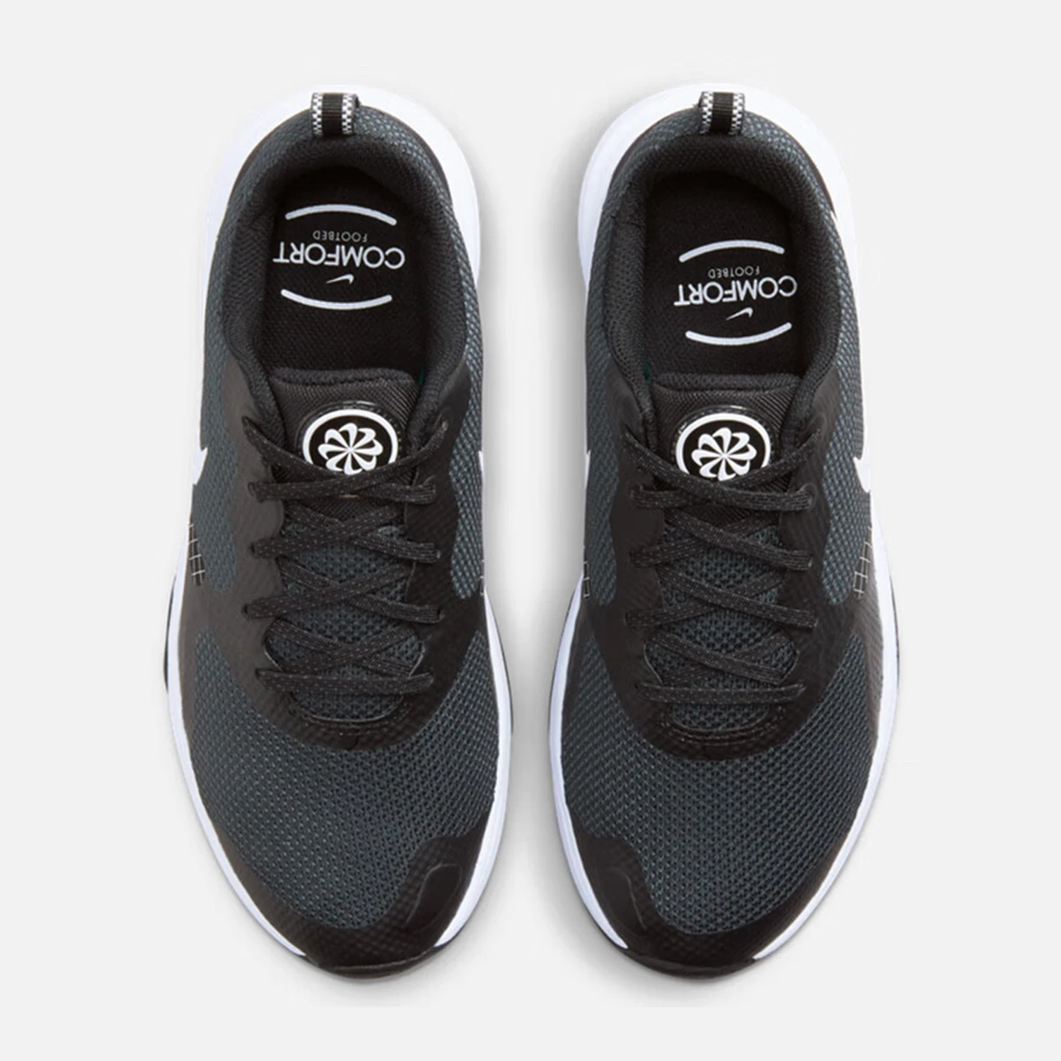 Фото Мужские и женские прочные и легкие тренировочные кроссовки Nike Official Authentic City Rep TR с мягкой подкладкой DA1351 №4