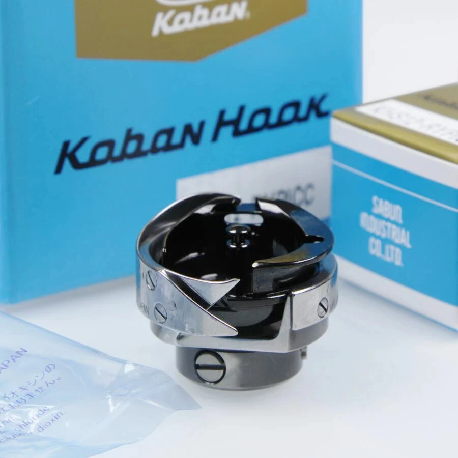 Оригинальный японский крючок Koan KHS12-RYPICC DLC с алмазным покрытием, поворотный крючок Tajima SWF, запасные части для вышивальной машины ME 0505010 АМАК