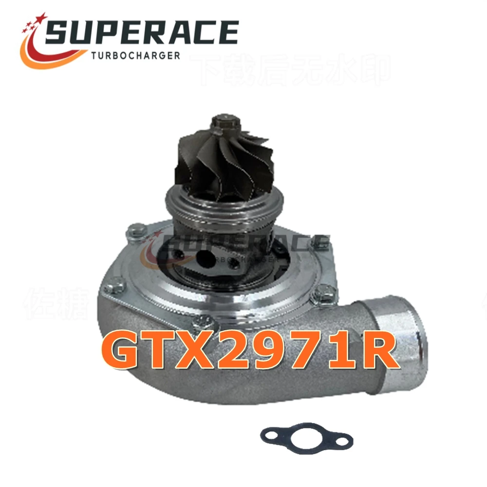 Новый турбо GTX2971R 836041 -5002S Supercore GTX29R Gen 2, производительность для GT29 Gen2, шарикоподшипник, заготовка турбокомпрессора GTX2971