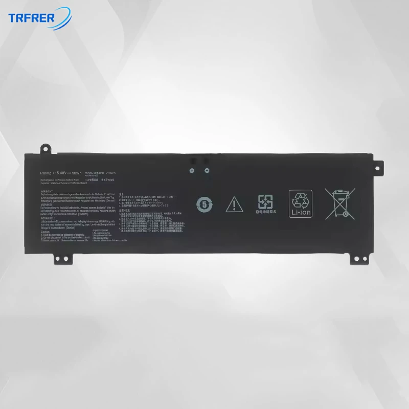 C41N2010 Аккумулятор для ноутбука Asus FX507ZE FX507ZC FX507ZR FA507RC G713 G713IE