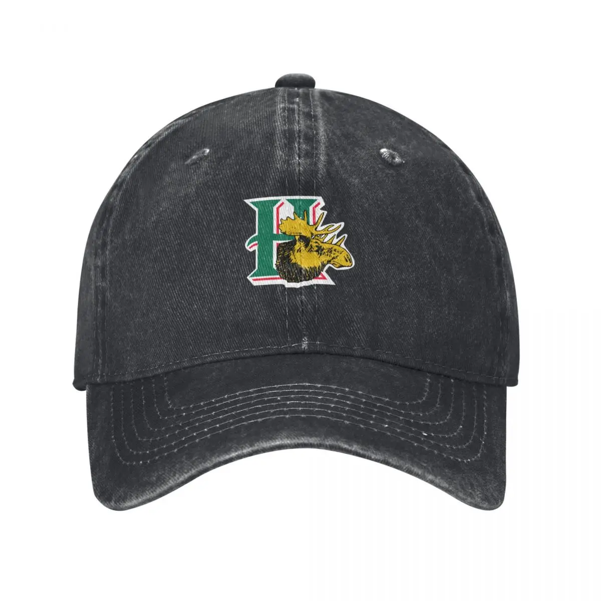 Бейсболка Галифакс Mooseheads модная пляжная шляпа Роскошная брендовая шляпа от солнца для рыбалки