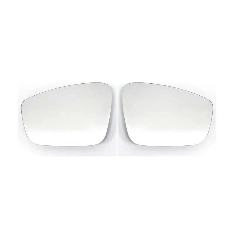 Фото Автомобильное боковое зеркало с подогревом для VW Polo V Hatchback 6R 6C 2010 2011 2012 2013 левая и правая запчасти №5
