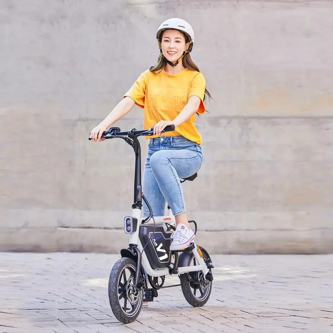 xiaomi mijia HIMO K1 K1M Велосипедный шлем Защитный шлем (57-61 см) Удобный амортизирующий и дышащий шлем (art.: 3920ced984575) - 3920ced984575