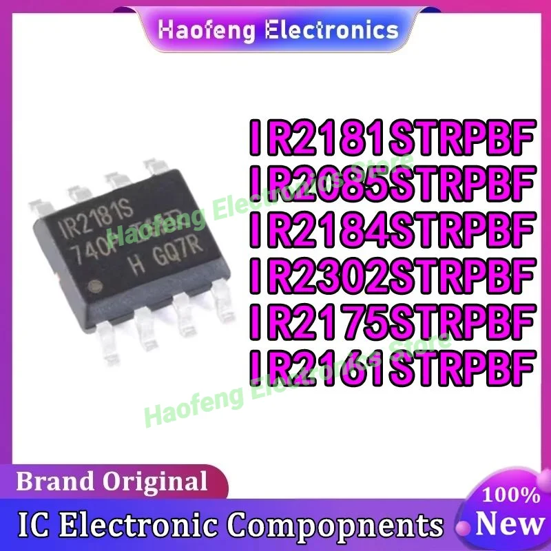 IR2085STRPBF IR2161STRPBF IR2175STRPBF IR2181STRPBF IR2184STRPBF IR2302STRPBF IR2085 IR2085 IR2161 IR2175 IR2181 IR2184 IR2302