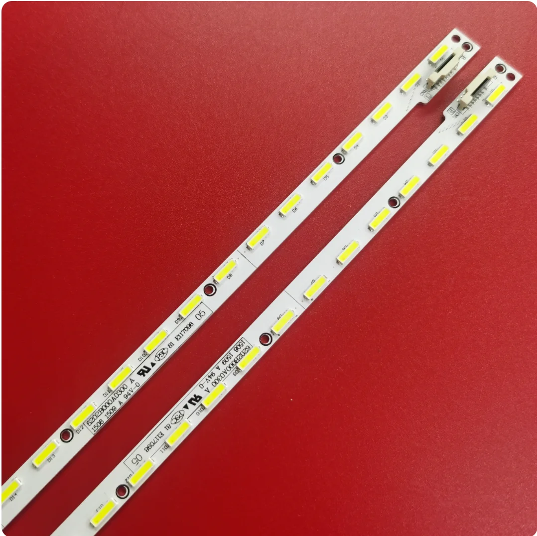Светодиодная лента для подсветки для LTDN58K700 U58S7806S 58UF8300 58UH6300 58UH635V 58E6200 V580DJ2-KS5 LED58K700U LED58T60U L58R6800A-UD Светодиодная подсветка