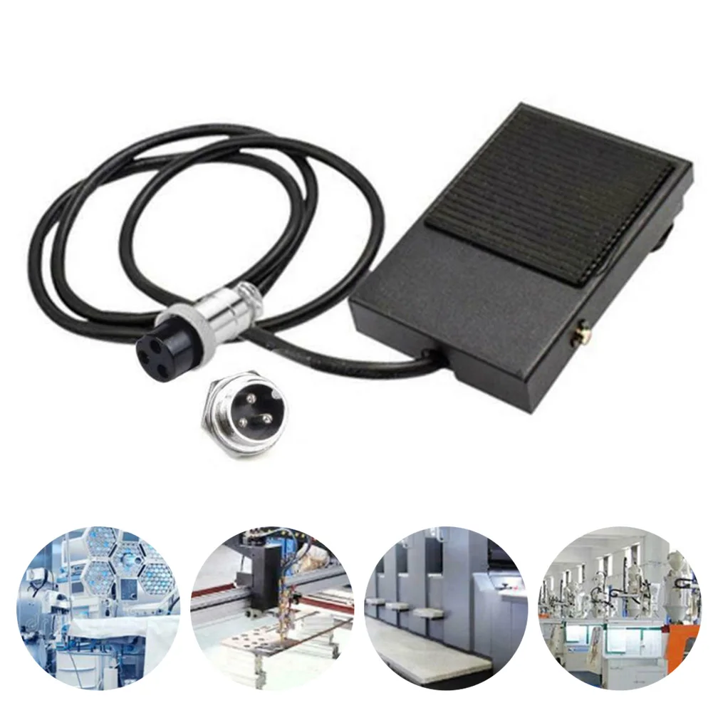 2-контактный 3-контактный сварочный аппарат для резки TIG ATGW IGBT, паяльный резак, точечные сварки, ножная педаль, противоскользящая IP62 AC 380V DC 220V