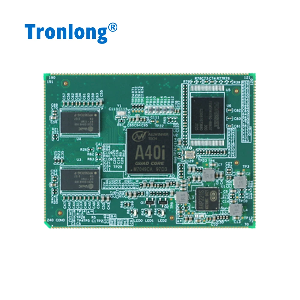 Tronlong SOM-TLA40i core board