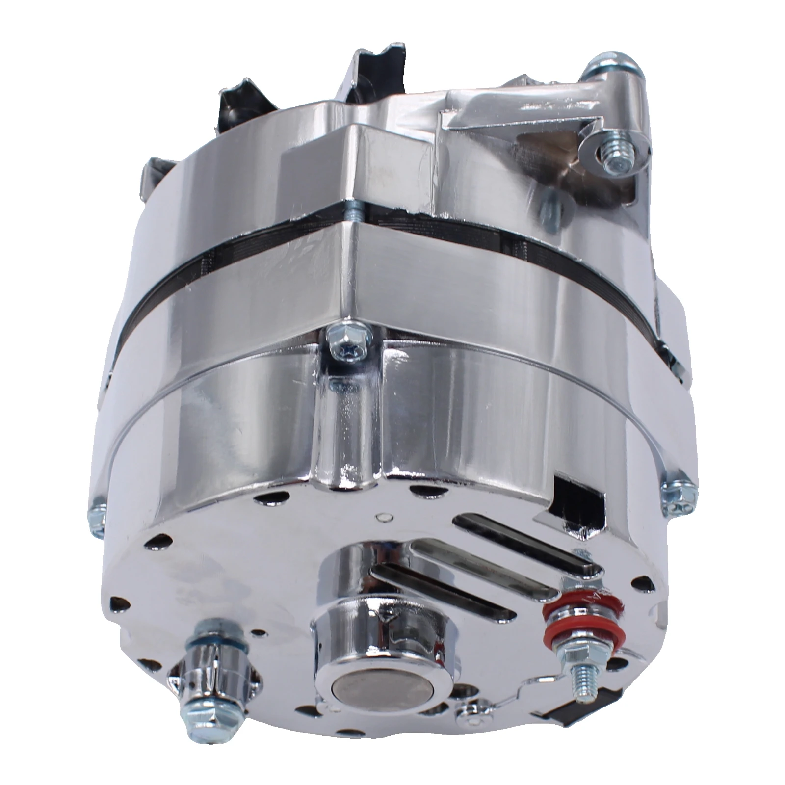 Новый хромированный генератор переменного тока 110A 12V 240-204-3DC 1-2400-11DR-2 7127-SE105C ADR0335-C 21-7127-SE105C для Bobcat Buick Caterpillar Jeep (art.: 3920cf83ceb65) - 3920cf83ceb65