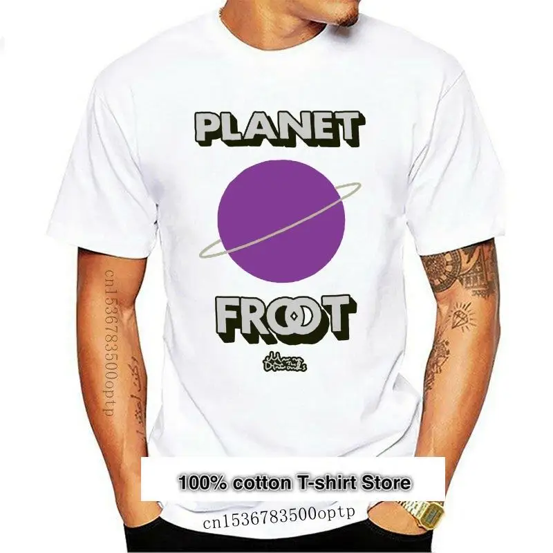 Ropa de hombre, camisa de PLANET FROOT MARINA y THE diamond, NEON NATURE Tour