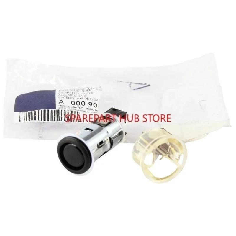 Фото OEM 0009063800 0008204905, новый автомобильный прикуриватель в сборе для Mercedes-Benz C-Class E-Class S ML GLK GLE GLC A0008204905 №2