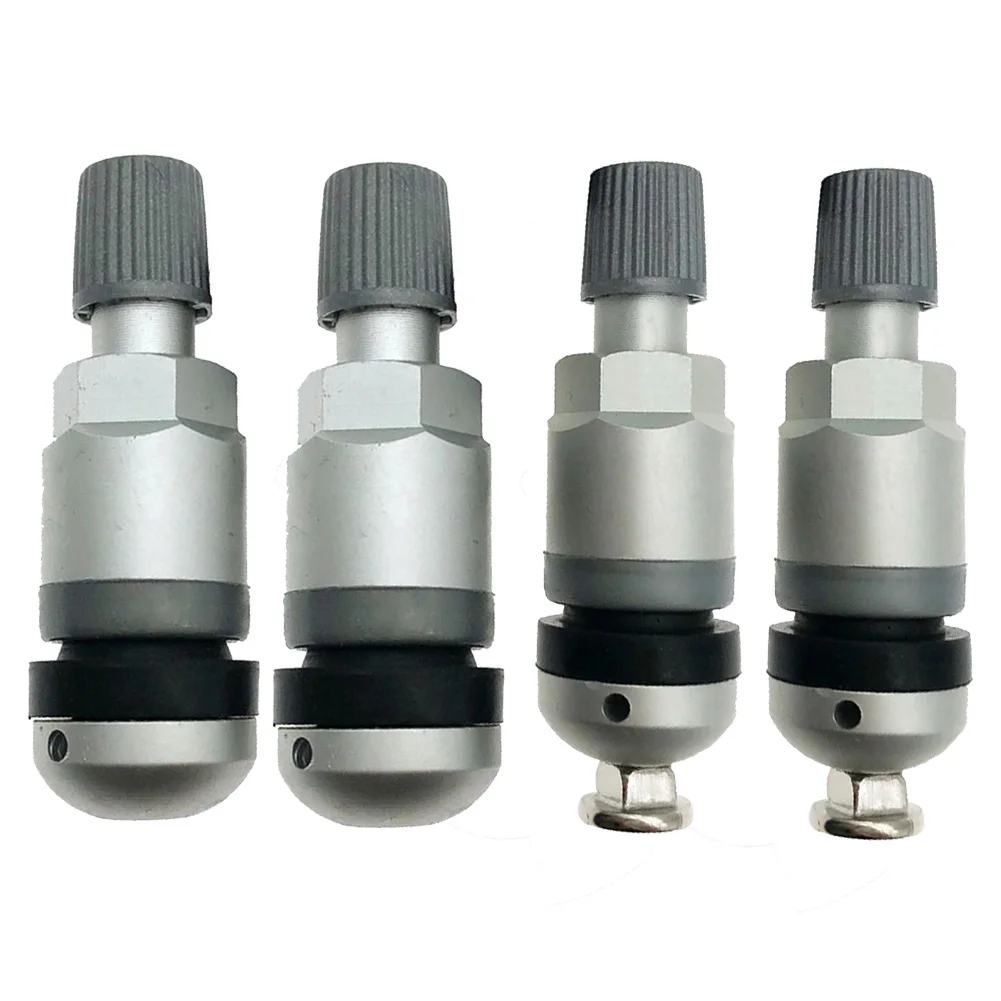 Фото 4 шт. TPMS датчик давления в шинах Набор для ремонта стержня клапана подходит для BMW 5 серии Инструменты для ремонта автомобиля №3