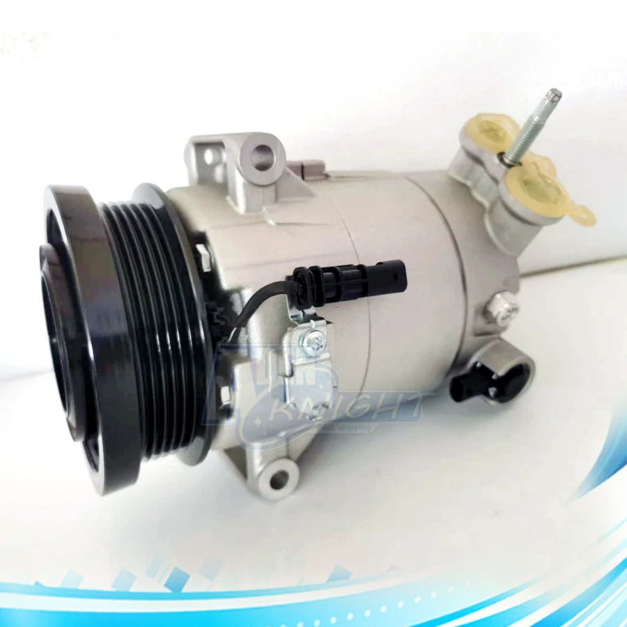 КОМПРЕССОР ПЕРЕМЕННОГО ТОКА ДЛЯ CHEVROLET EQUINOX LS COLORADO GMC CANYON Buick Envision GM9243 23249243 84635621 15-22381 23287187 23301206
