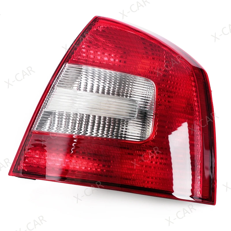 Фото Задний фонарь для Skoda Octavia A6 Sedan 2009 2010 2011 2012 2013, задний бампер, задний фонарь, стоп-сигнал 1Z5945111B 1Z5945112B №4