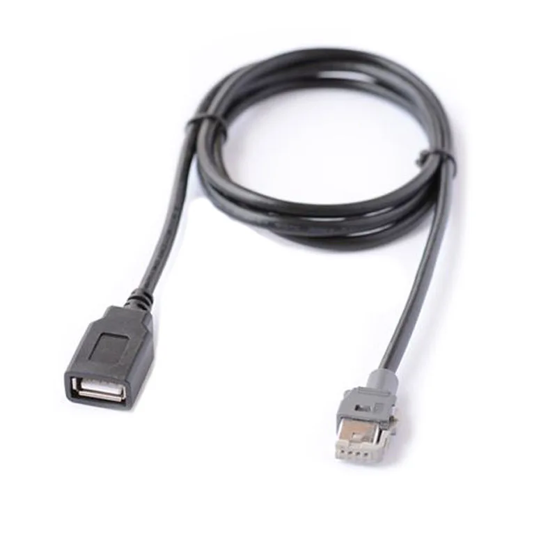 Автомобильный медиа-блок с USB-интерфейсом, Кабель-адаптер для KIA HYUNDAI ELANTRA MISTRA TUCSON