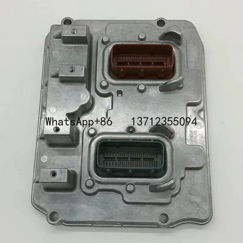 Электронный модуль управления двигателем ISBE ISF3.8 ECM ECU 5317106 5290170 5290171