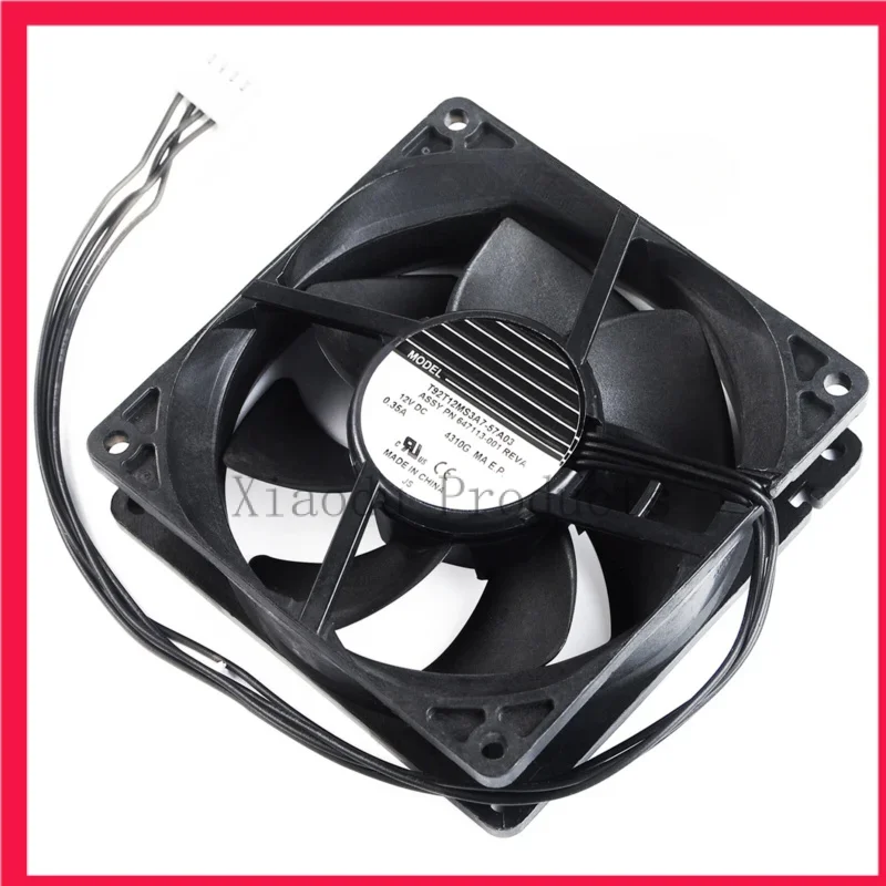 Вентилятор для HP Z840 Z820 РАБОТАЕТ 647113 -001 749598 -001 782506 -001 Охлаждение