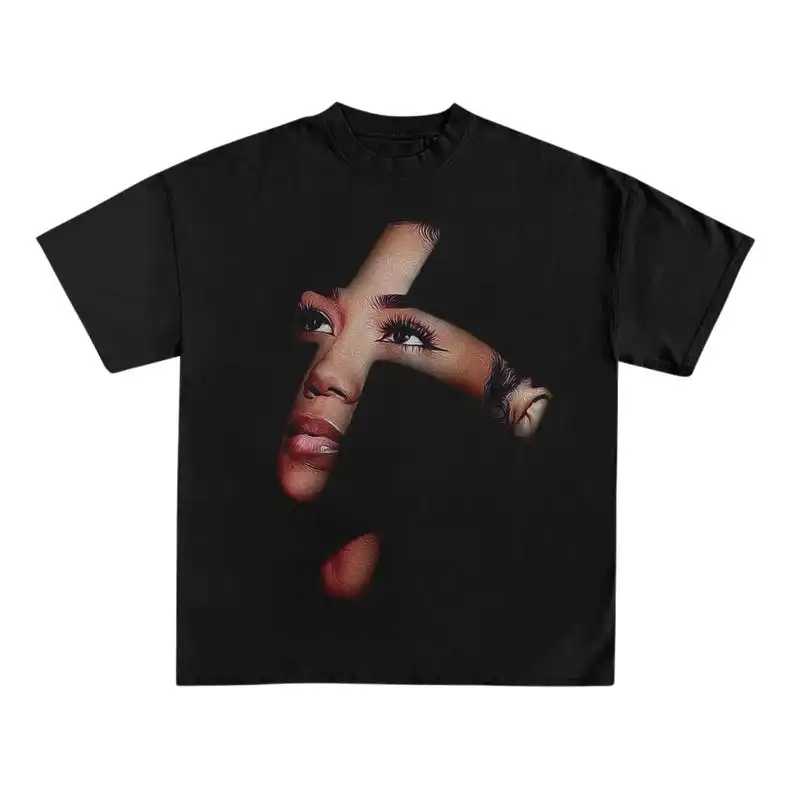 Рубашка Jhene Aiko, музыкальная рубашка R&B, рубашка рэпера, мерч Magic Hour Tour, концертная футболка Jhene Aiko