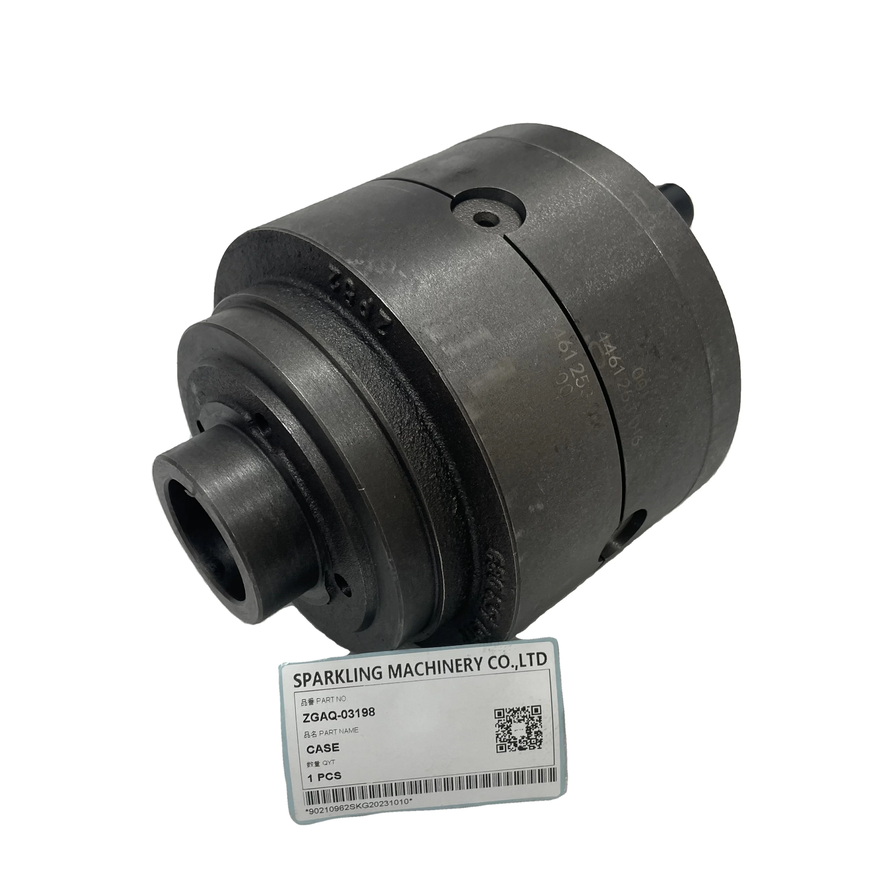 Sg R210W-9 ZGAQ-03198 CASE-DIFF