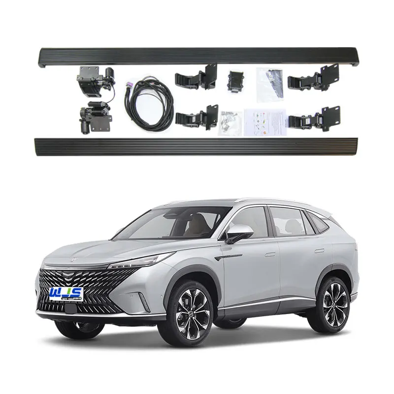 WEIJIA Direct Производитель Автоаксессуары Спортивные доски 20-23 Toyota RAV4 Vogue Sport Alphard Электрические боковые ступеньки