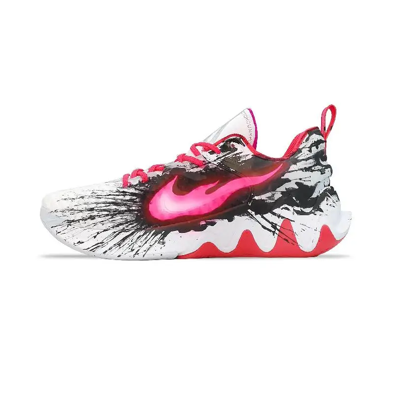【Настроить】Nike Giannis Immortality Баскетбольные кроссовки Мужские кроссовки DC6927-101
