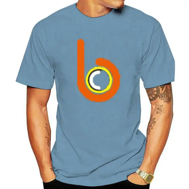 Boards of Canada Logo T-Shirt | BoC | neues Logo | 3farbig | Electro