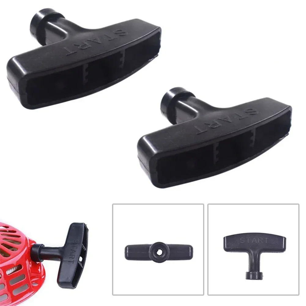 Фото Ручка отдачи для Honda GX16rts Rt, черная ручка для отдачи для Honda GX16rtsrt, черная ручка для отдачи для Honda GX1, 2 шт. №2