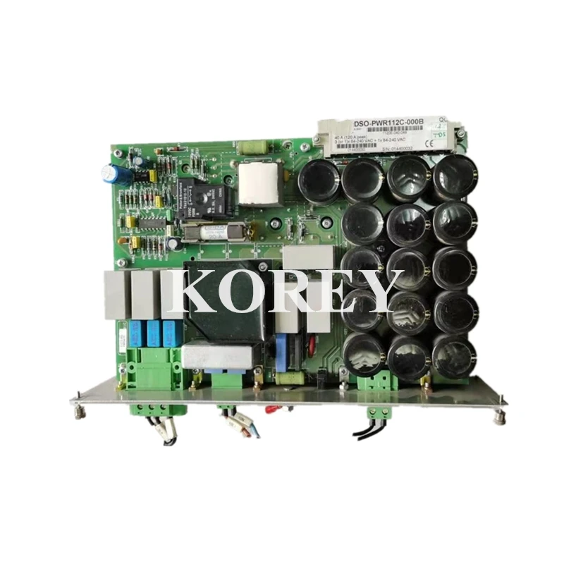 Плата питания DSO-PWR112C-000B DSO-PWS111C-000B, пожалуйста, запросите